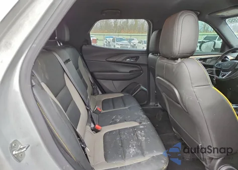 2024 Chevrolet Trailblazer Activ z USA, uszkodzony, nr VIN KL79MSSL2RB062304